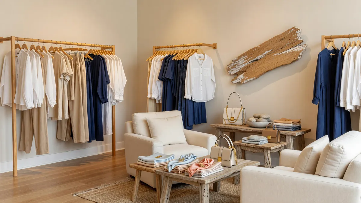 Profitable Coastal NC Women's Boutique – SBA Pre-Qualified