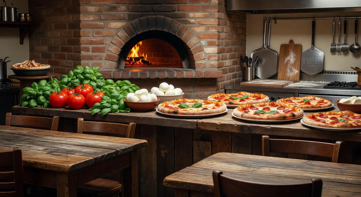 Profitable Pizzeria Business in Hartford County