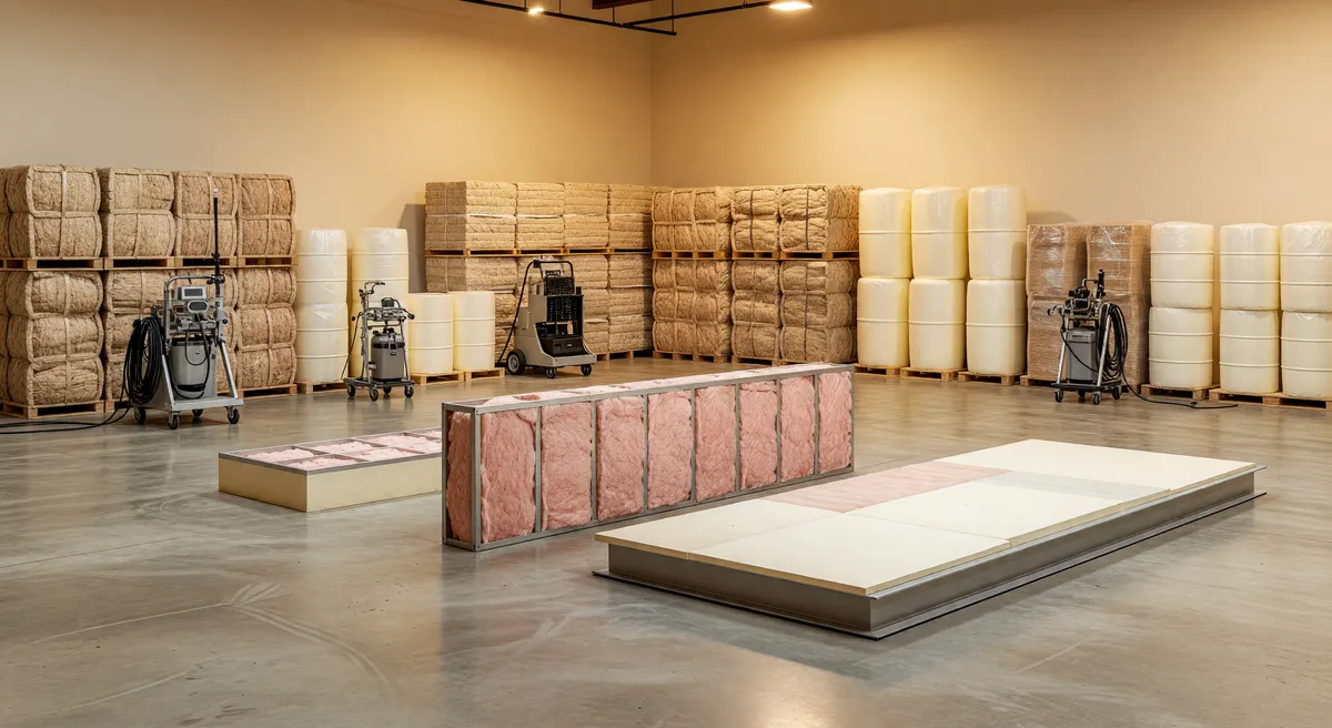 High-Performing Insulation & Encapsulation Company in Middle TN