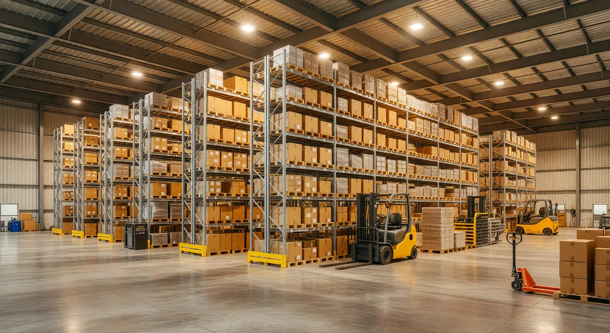 Profitable Logistics Warehousing Business in Utah