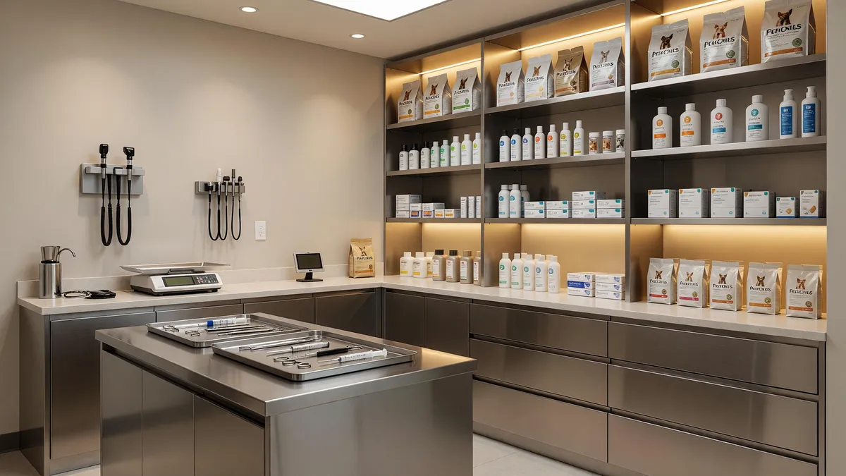 Thriving Veterinary Clinic in Southeastern Montana