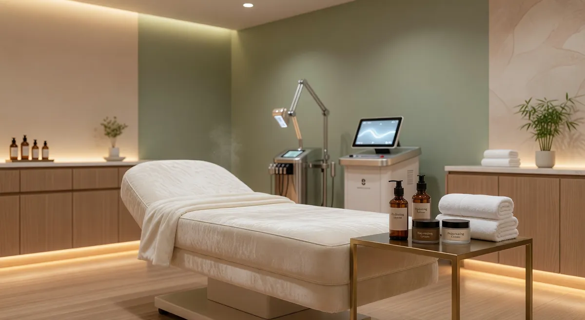Beautiful MedSpa in Growing Area with SDE near $200,000