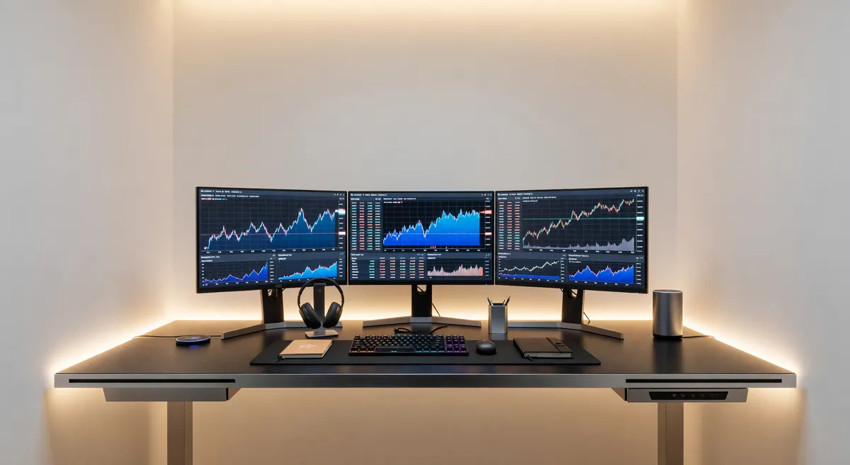 Proprietary Trading Algorithm for Stock Market