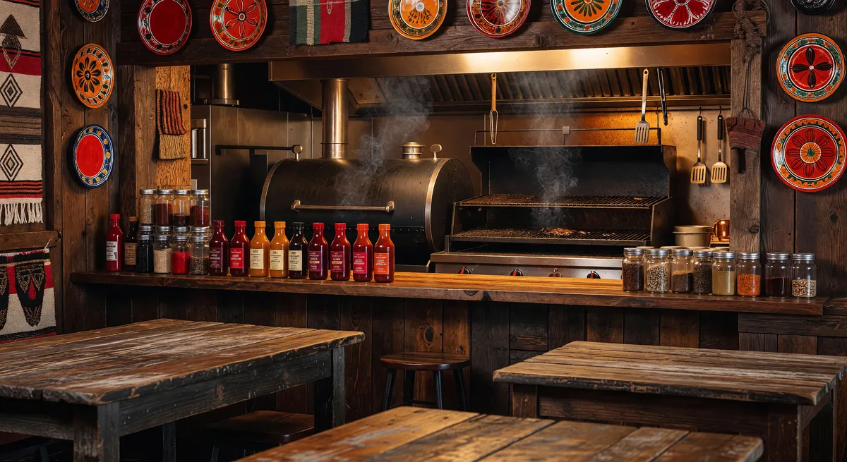 Turnkey Barbecue Franchise Opportunity in Louisville, KY
