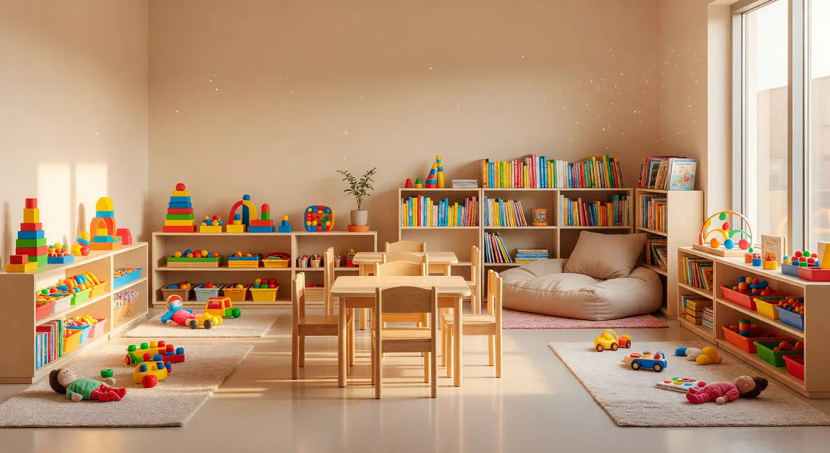 Successful Early Education Center with Grants in North Las Vegas
