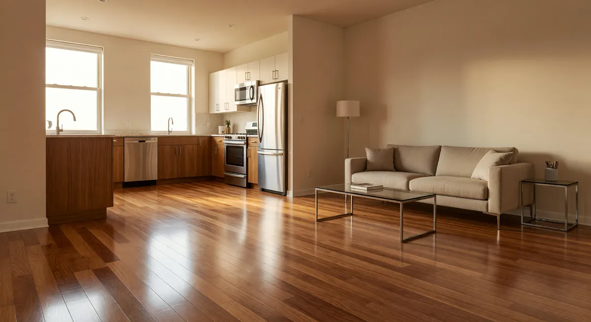 Profitable Cleaning Business Specializing in Apartment Turn Work