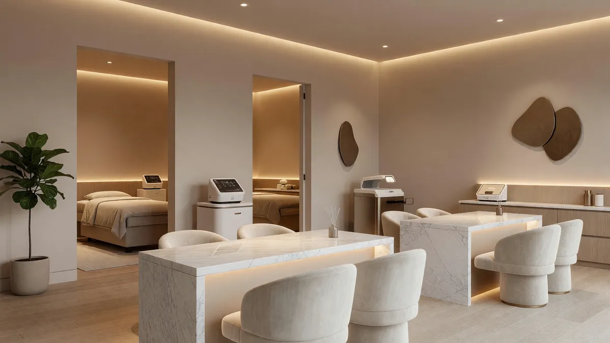 Established Spa and Salon for Sale in West Las Vegas
