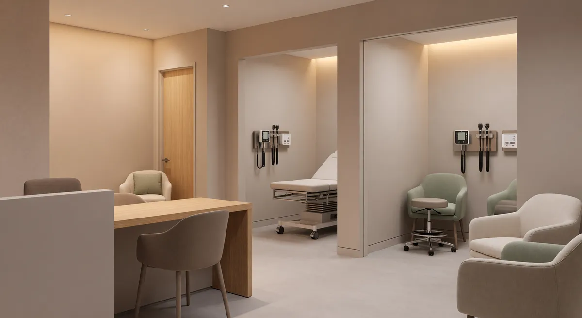 Specialty Clinic for Privately Insured Patients in Alaska