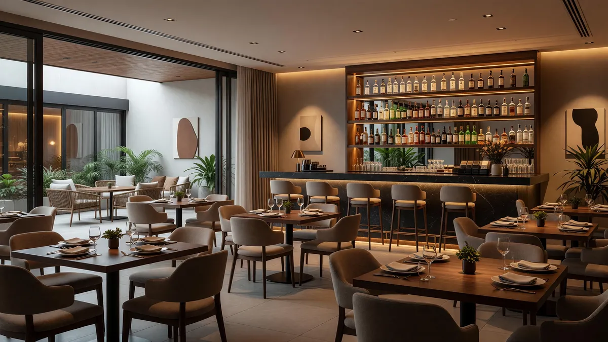 Prime Restaurant Opportunity in Southwest Las Vegas