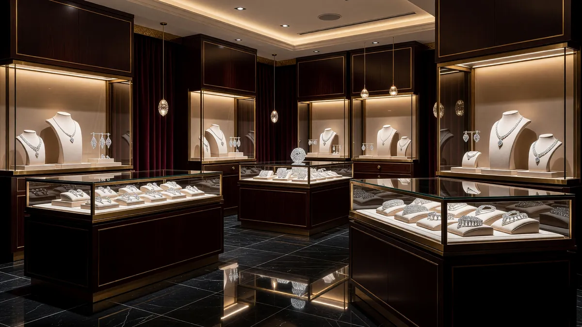 Established Casino Jewelry Retailer in Las Vegas
