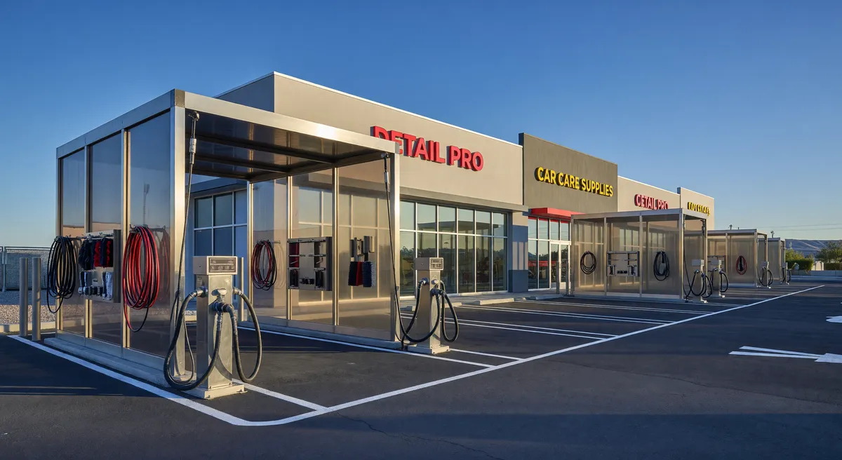 Rare Opportunity: Car Wash & Retail Store Adjacent to Casino Property