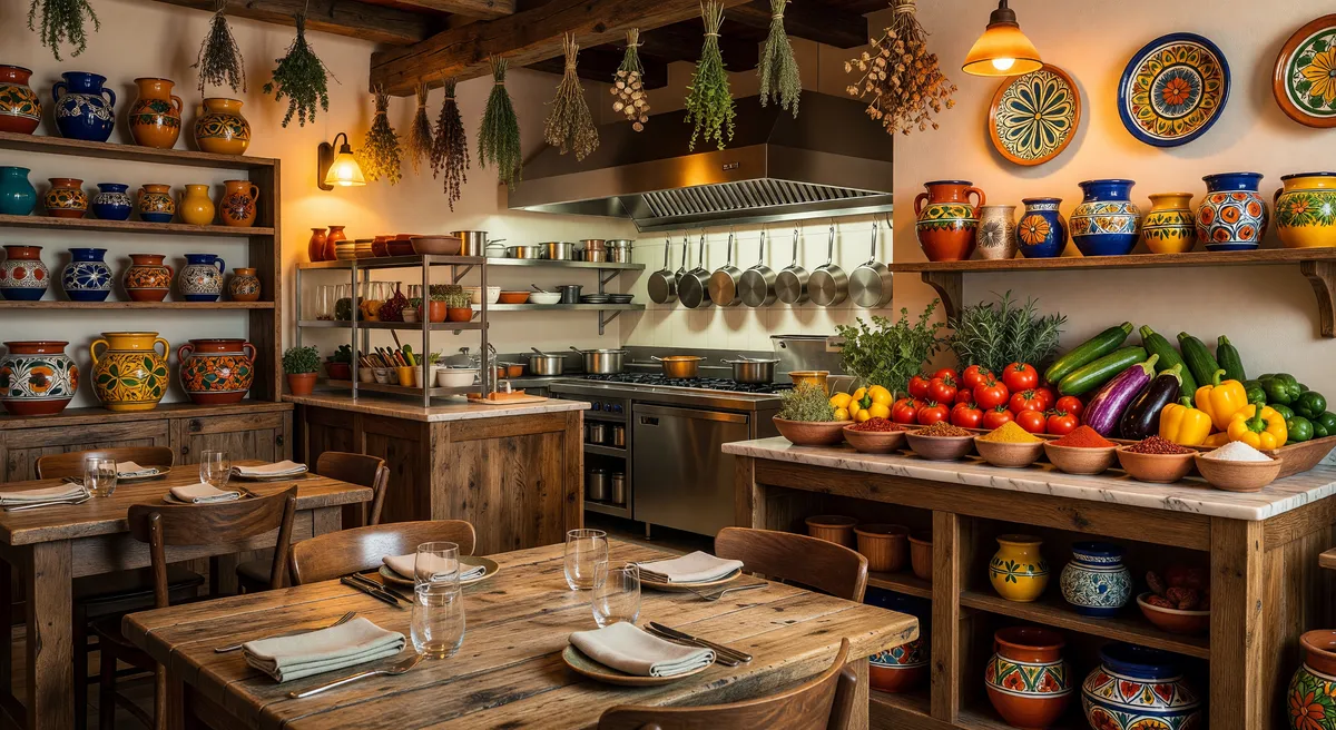 Specialty Pizza and Mediterranean Restaurant Ready for New Owner