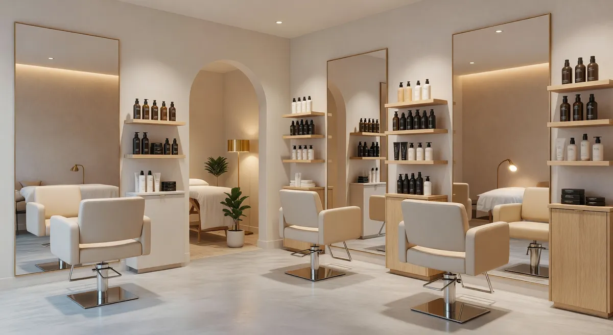 7 Station Salon Offering Full-Service Hair and Waxing in West Las Vegas