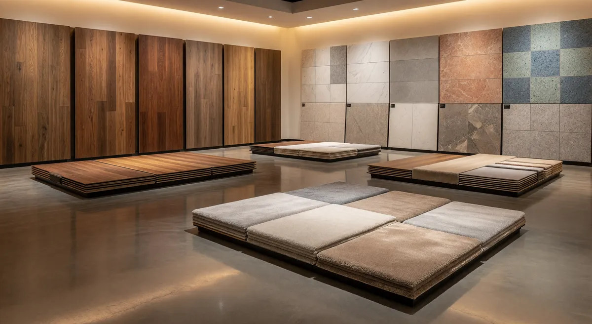 Profitable Flooring Company with Insurance Referral Network