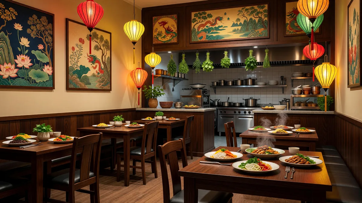 Authentic Vietnamese Restaurant with Strong Community Presence