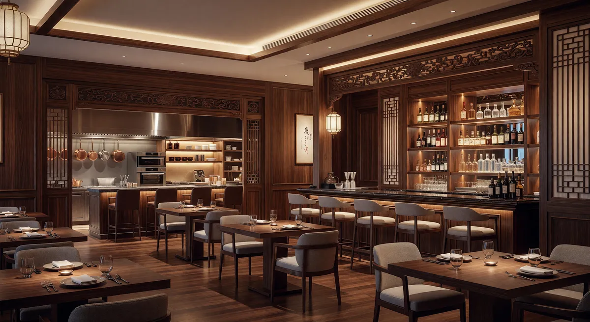 Turnkey Asian Restaurant with Established Customer Base in Vegas