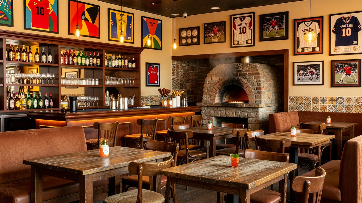 Thriving Pizza Pub and Sports Bar with Seller Financing