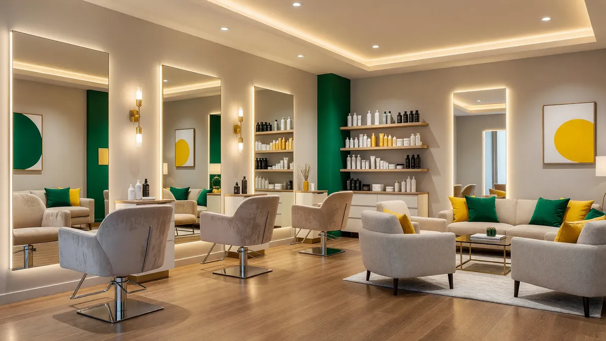 Rental Style Salon Opportunity in Henderson
