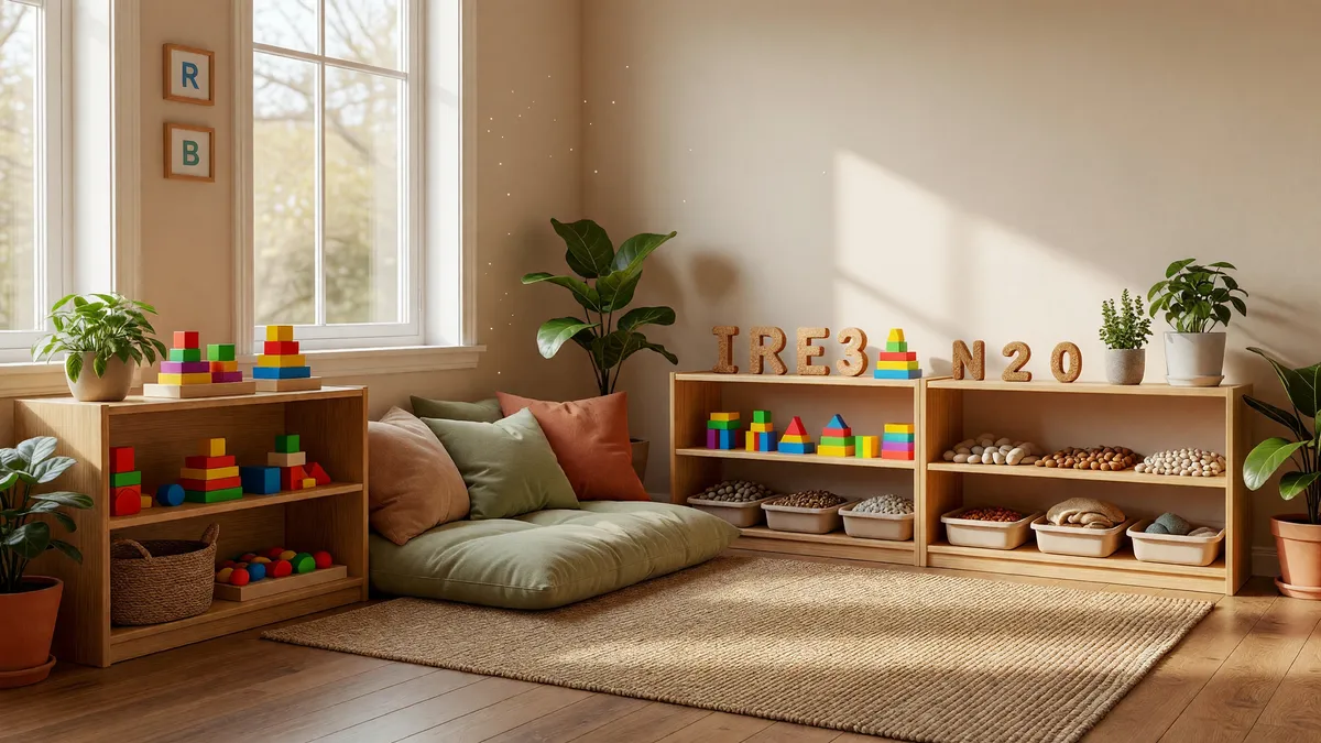 Established Montessori School with Growth Potential