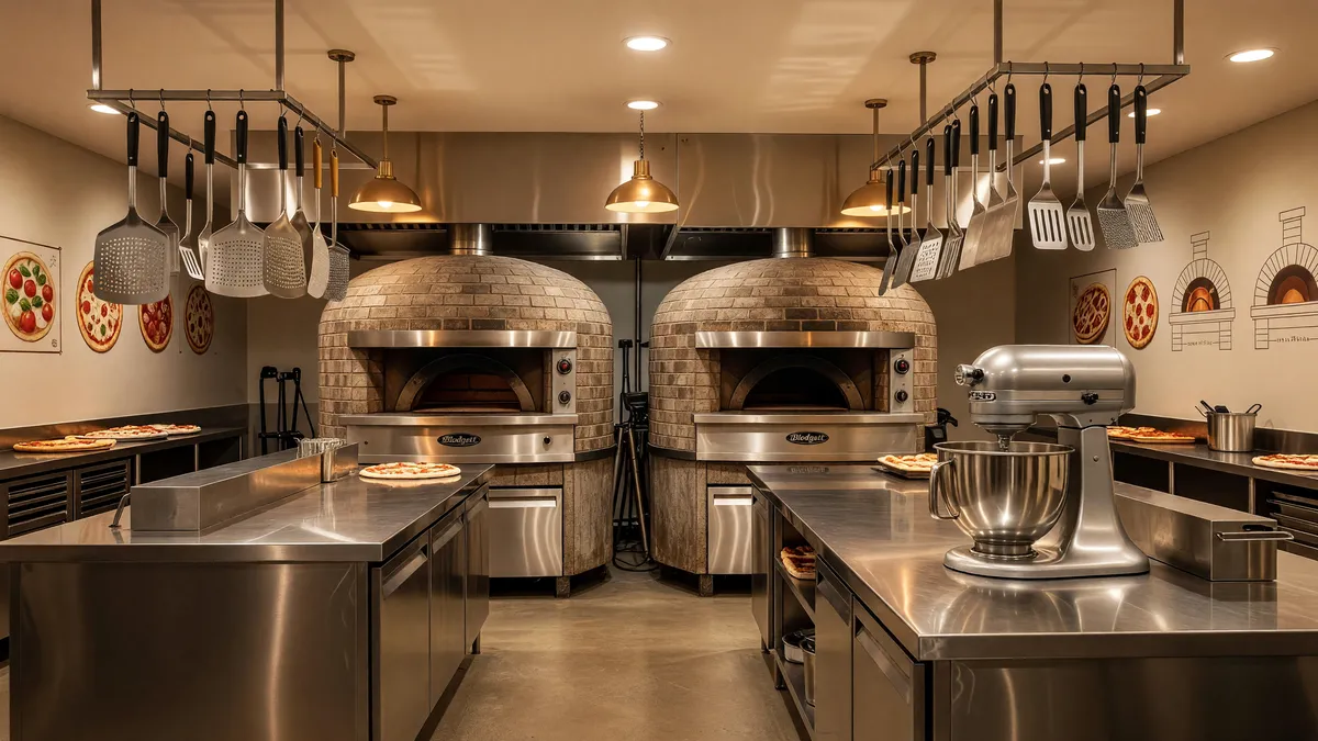 Turnkey Pizza Restaurant Opportunity