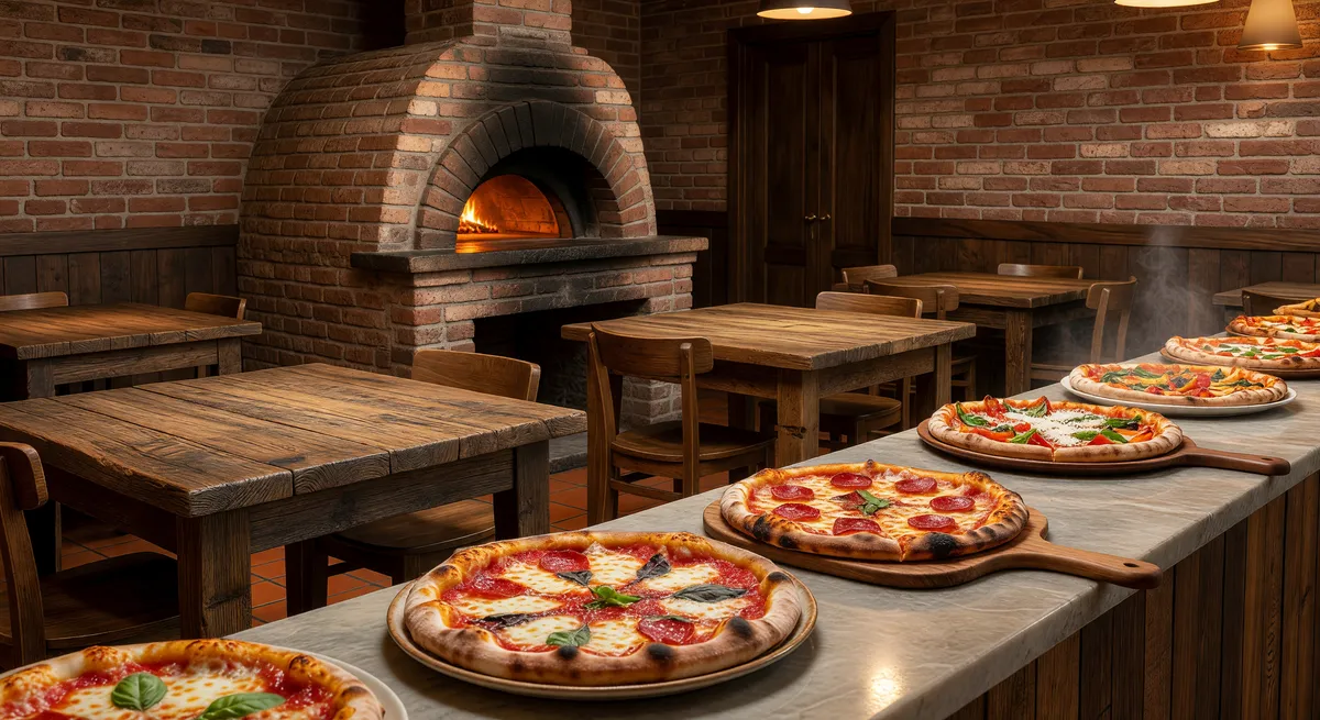 Popular Pizza Shop in Allegheny County
