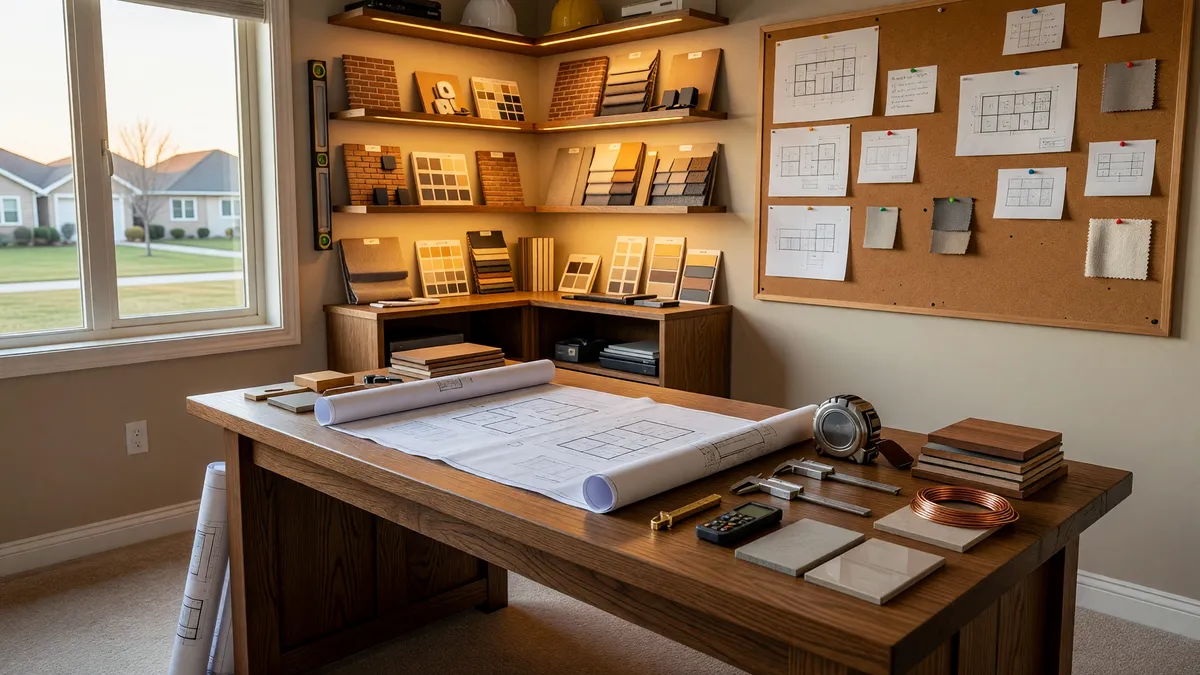 Home-Based Contracting Company in Toledo