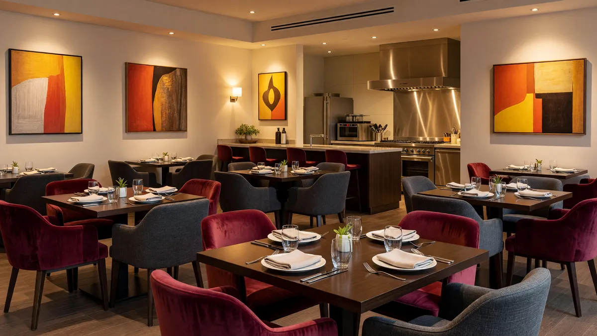 SBA Pre-Qualified Restaurant in Prime SF Location