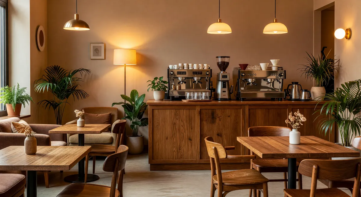 Turn-Key Premium Coffee Shop & Community Gathering Space