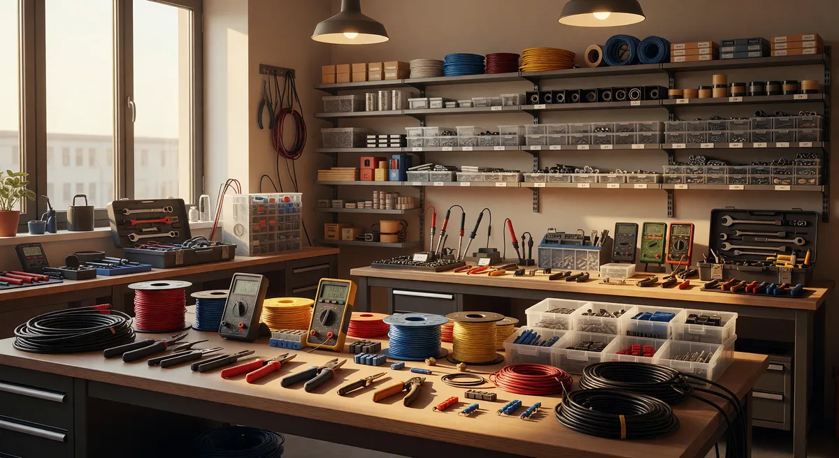 Experienced Electrical Contractor in Northern MN