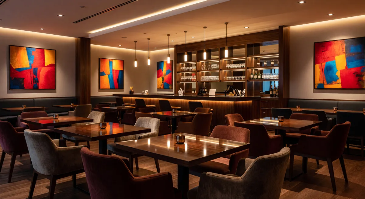 Thriving Restaurant and Bar Opportunity in New York