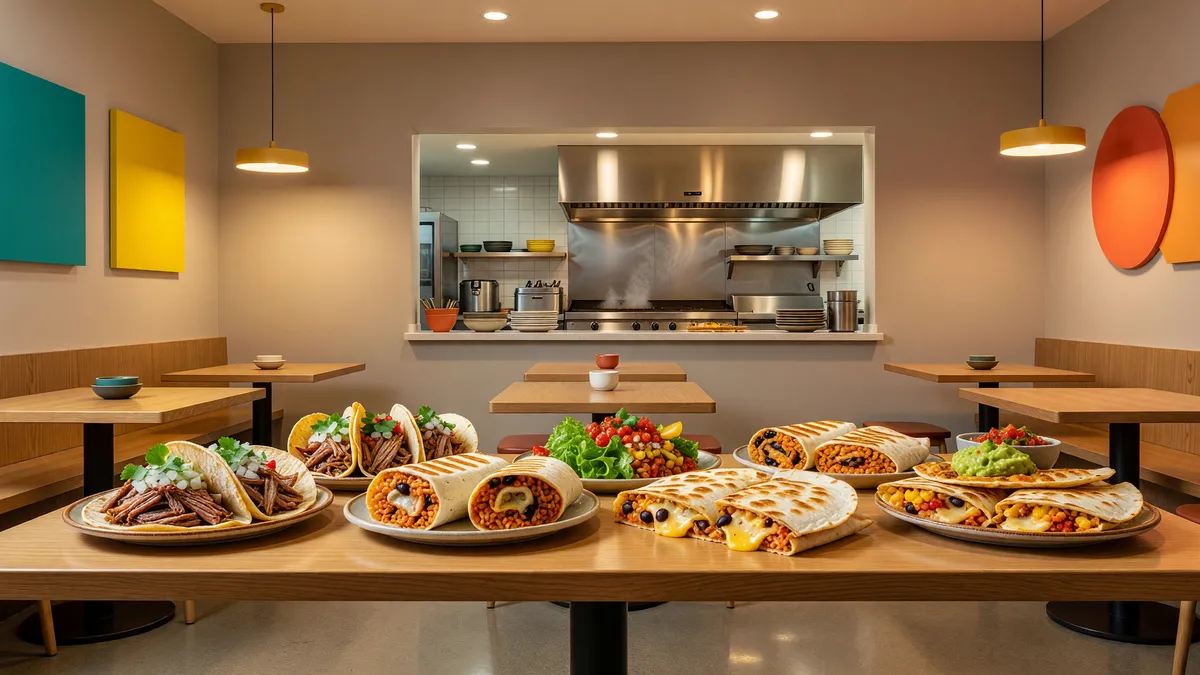 Award-Winning Fast-Food Restaurant Opportunity