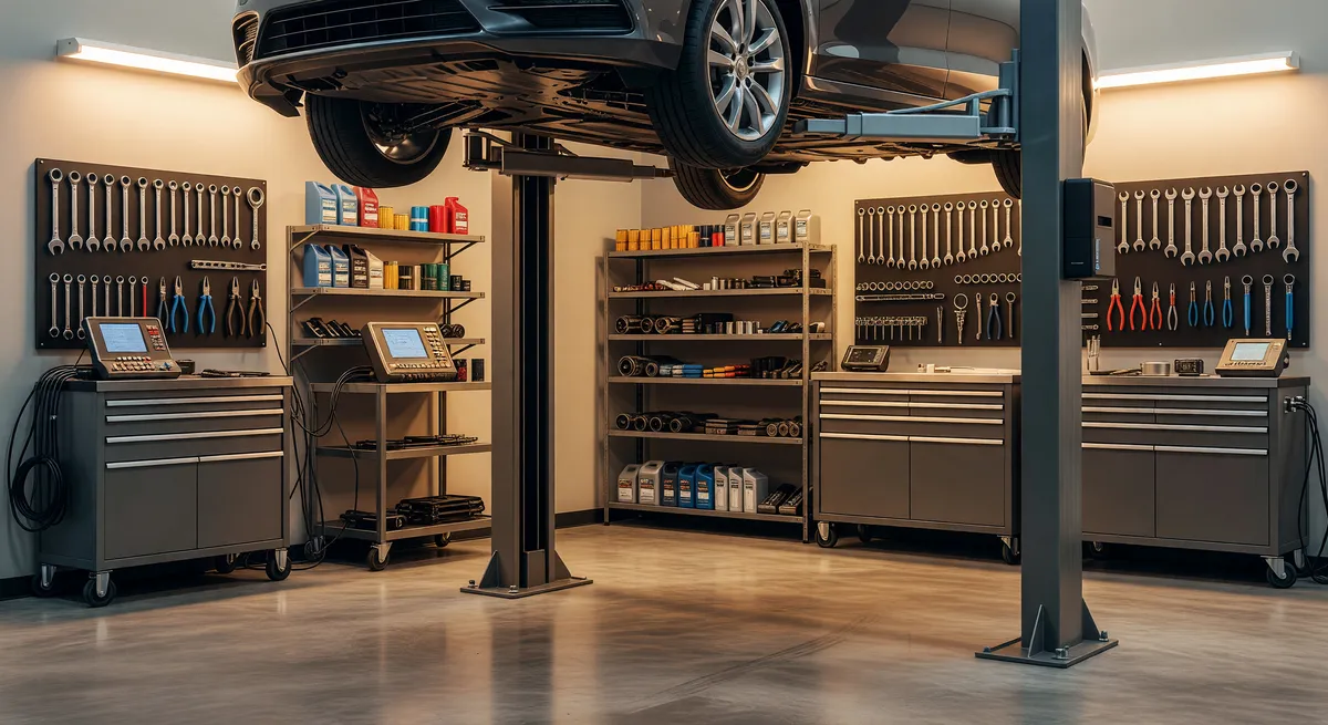 Auto Repair Shop with State Inspections and Maintenance Services in Metro South Boston