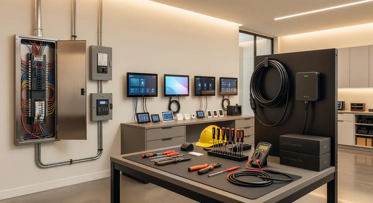 Residential Electrical Contracting Firm in Metro West Boston
