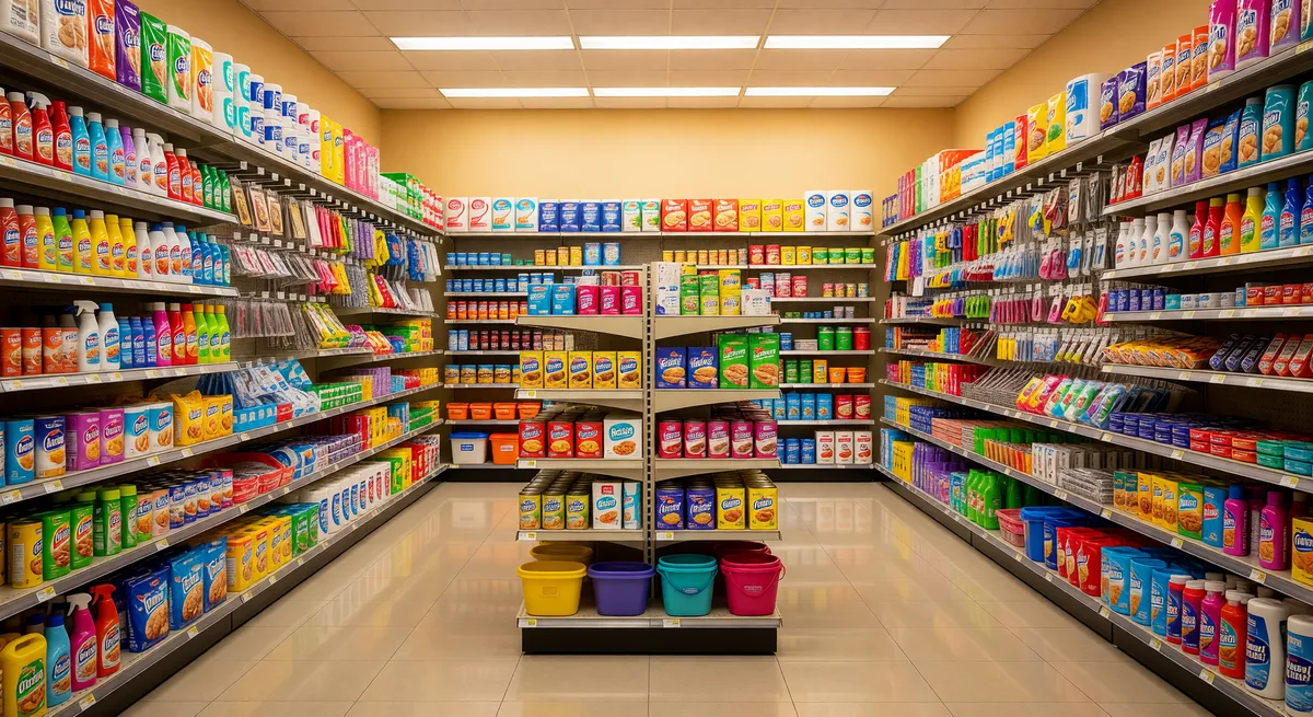Thriving Dollar Store Business in Pennsylvania