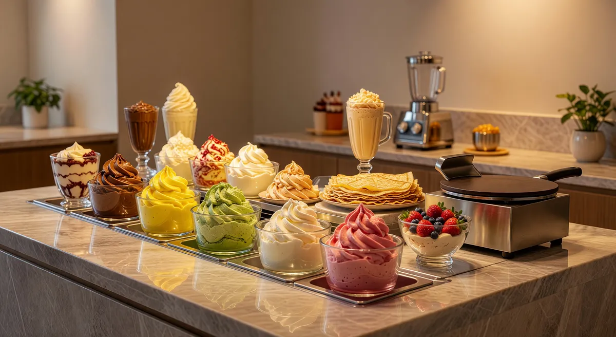Thriving Italian Gelato Shop in Henderson, NV