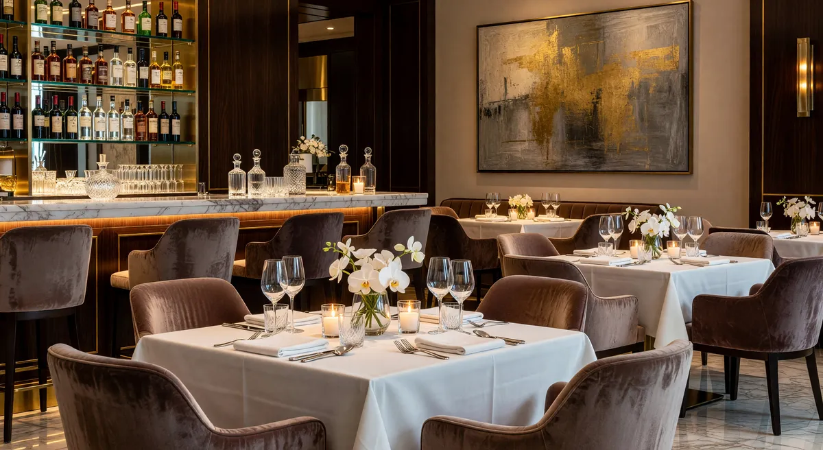 Popular Restaurant, Bar & Entertainment Venue with Real Estate