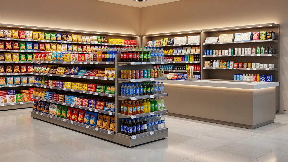 Profitable Convenience Store & Gas Station with Real Estate