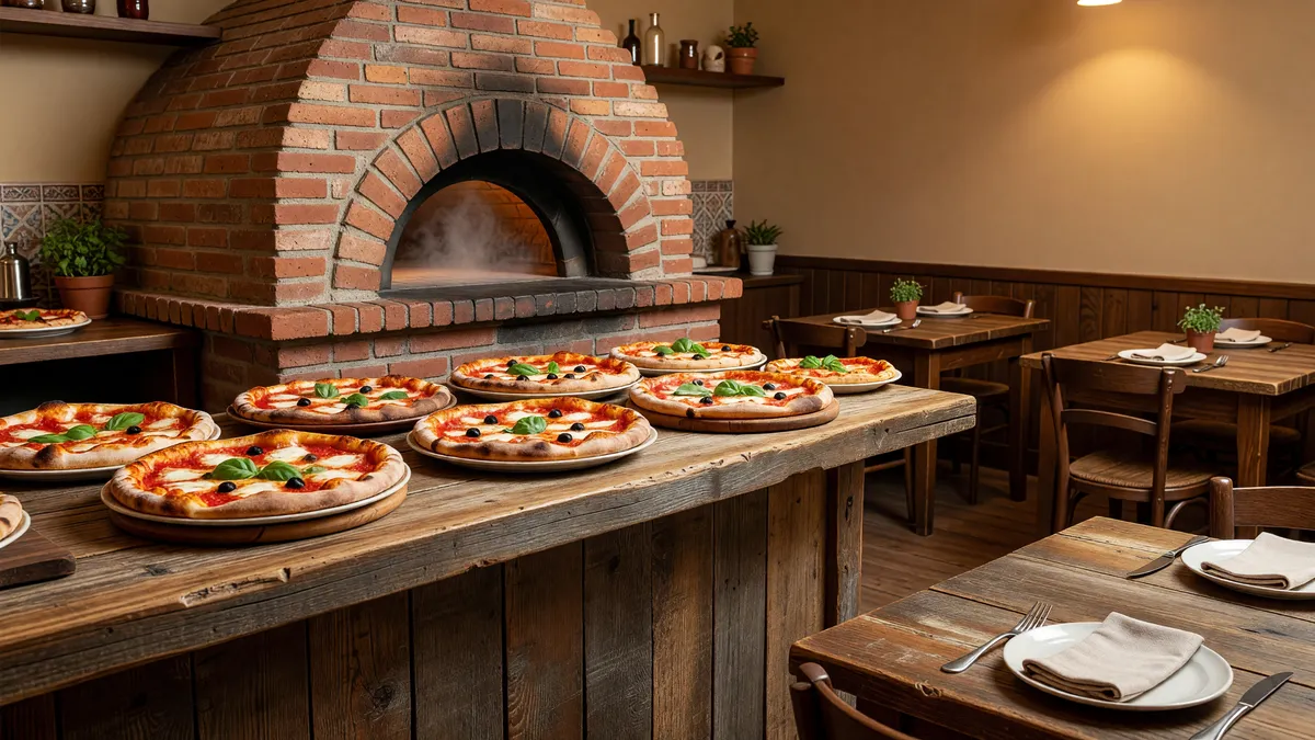 Cash-Flowing Pizza Shop-Great Location