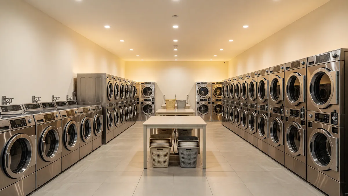 New Coin Laundromat Opportunity