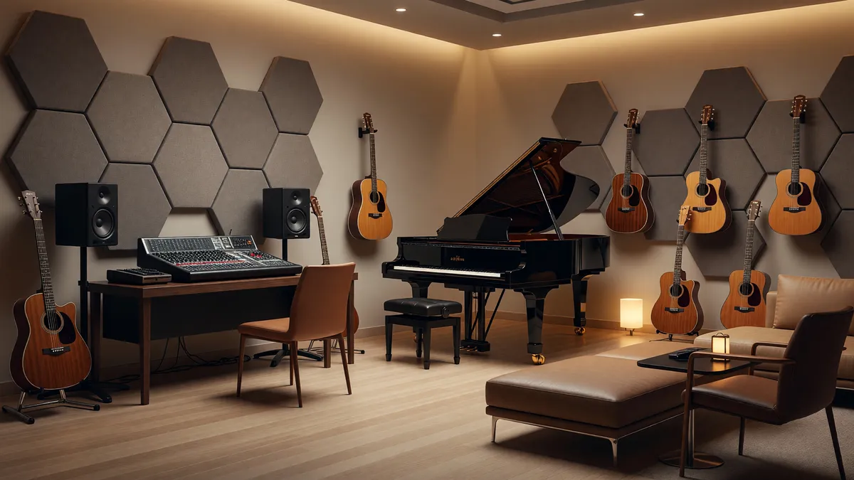 Absentee Ran Music Institute – Stable Cash Flow, a Strong Mgt. Team