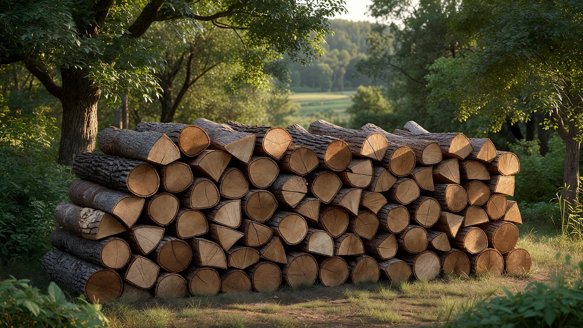 Premium Hardwood Firewood Business with Year-Round Demand