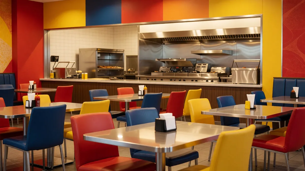 Restaurants : Fast Food Franchise - Listing Number: BBF-8940-582476