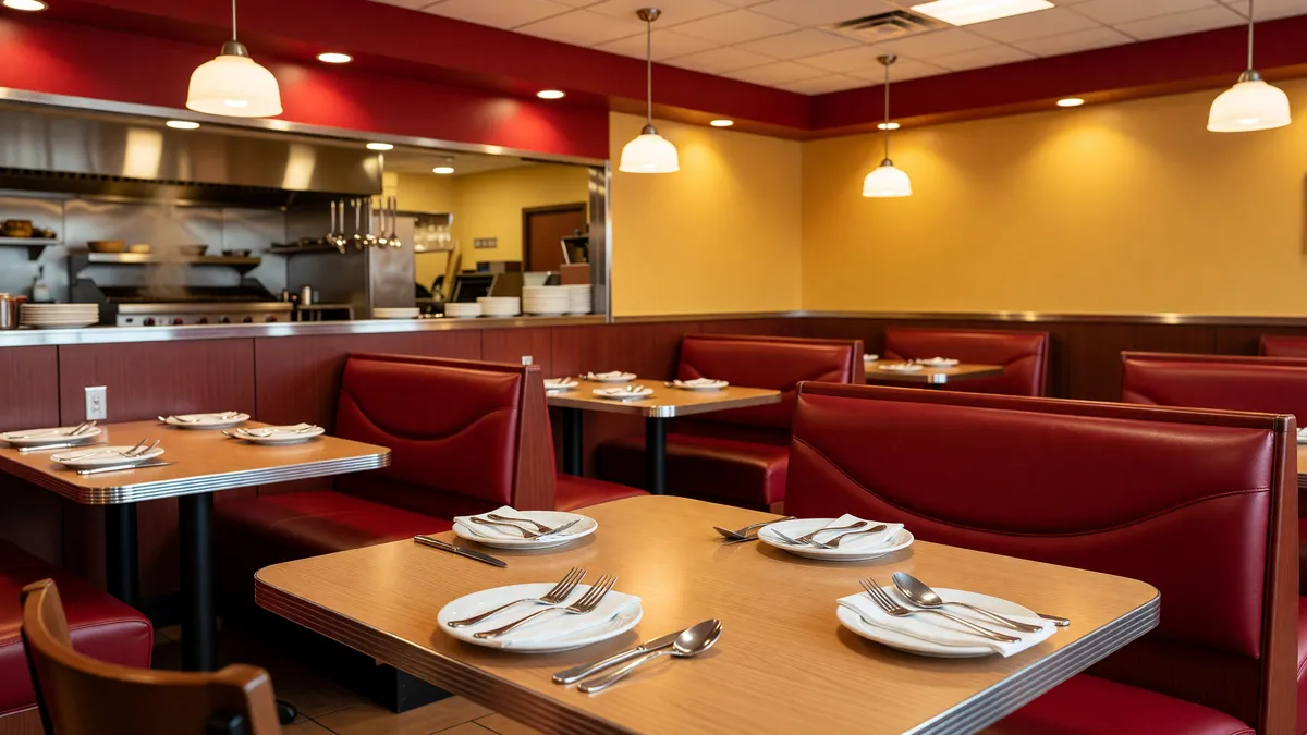 Profitable Denny's Franchise Opportunity in Riverside County