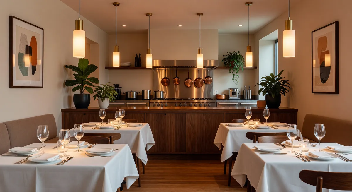 Turn-Key Restaurant for Sale with Consistent Revenue Growth