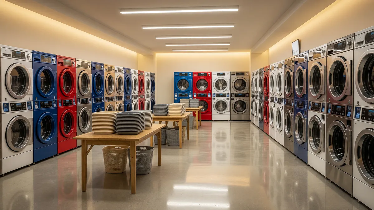 Established Laundromat Opportunity in Austin
