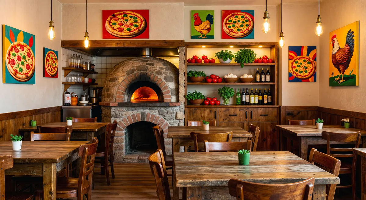 Popular Pizzeria with Chicken Franchise in Connecticut