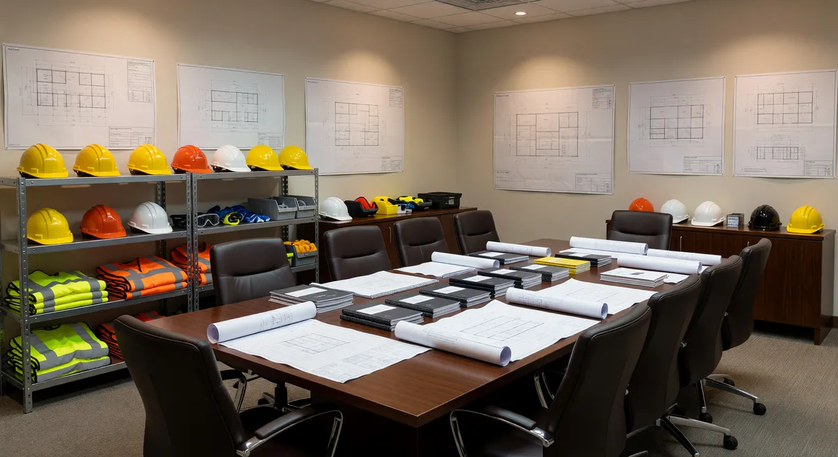Experienced Construction Safety Company in Nashville