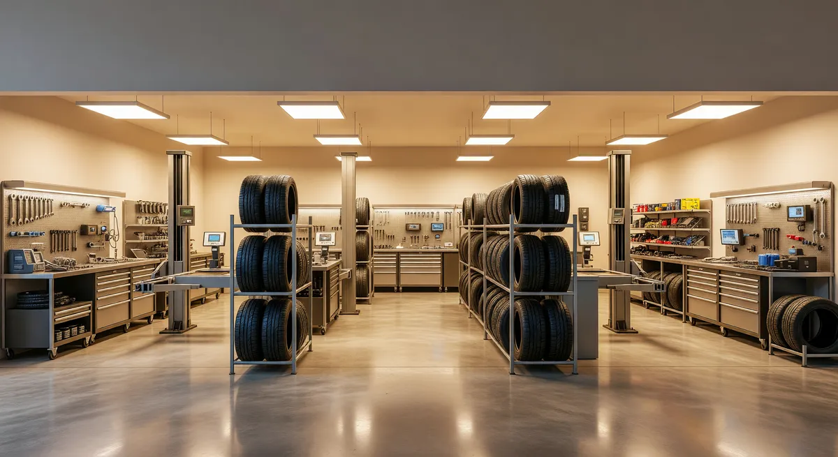 Lucrative Auto Repair Shop with Growth Potential