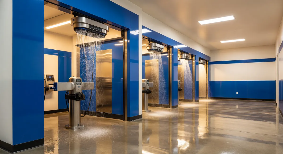 Thriving Car Wash Business with Generous Seller Financing
