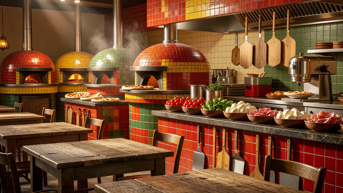 Thriving Texas Pizza Chain with Abundant Growth Opportunities